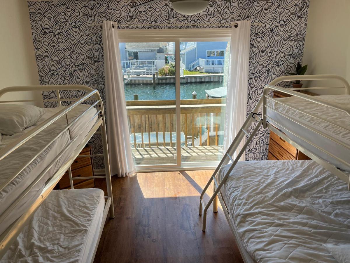Ocean City, Md Waterfront Villa 外观 照片